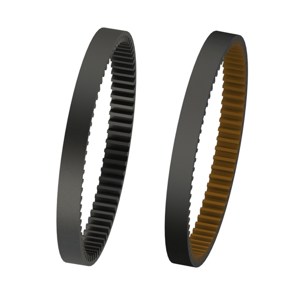 同步帶節線長計算公式-同步輪中心距計算